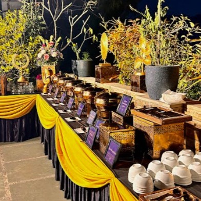 Lick Sip Dip Gourmet Catering Service